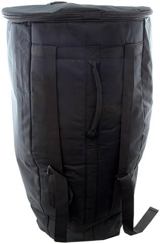 Stagg 25009199 CGB-11 BK Conga Tasche 27,94 cm (11 Zoll) schwarz