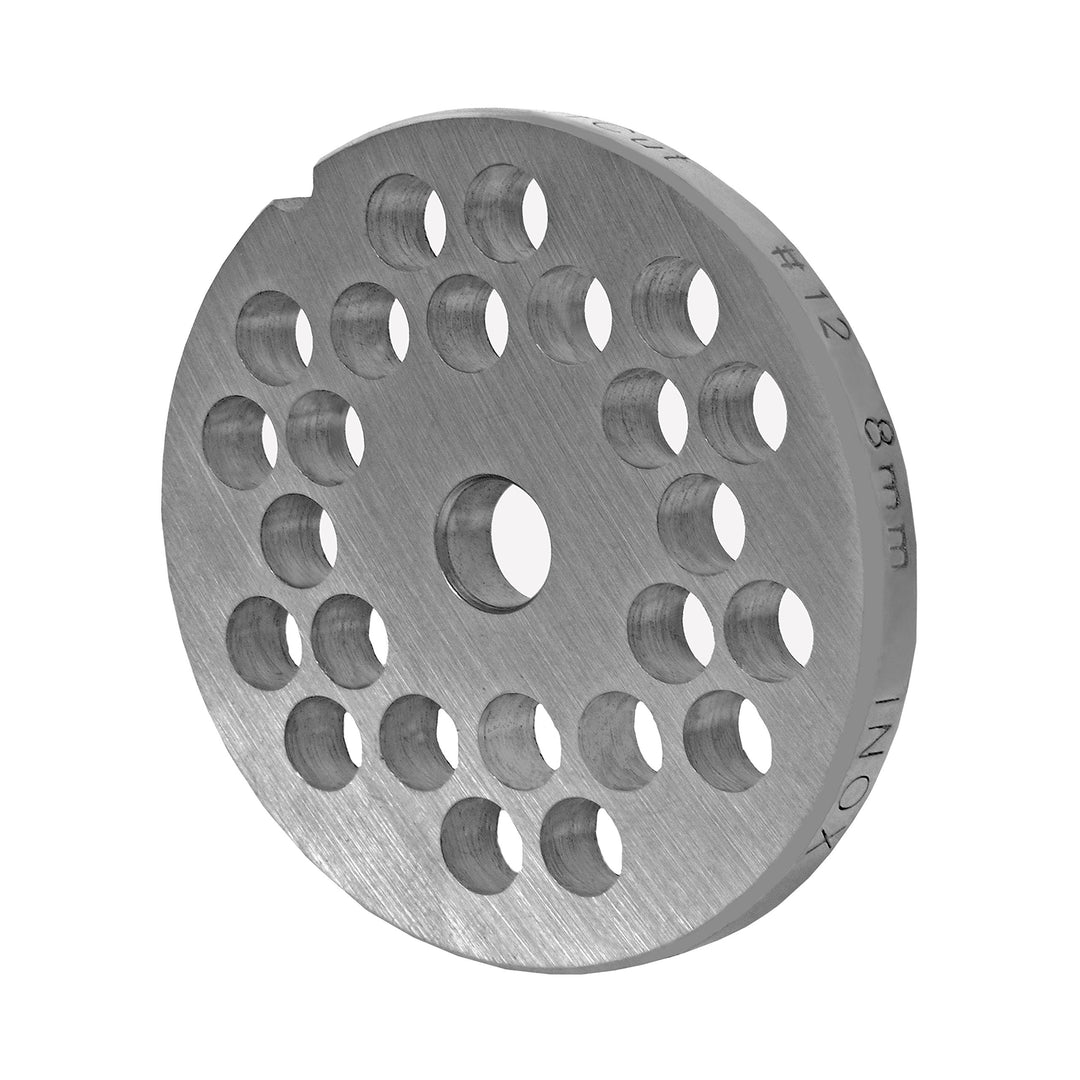 Fleischwolfscheiben passend für Reber Grössen 12 (8,0 mm), 8,0 mm