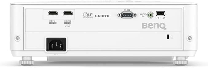 BenQ TK700 4K Gaming Projector Powered by Android TV, 3200 lm, 96% Rec