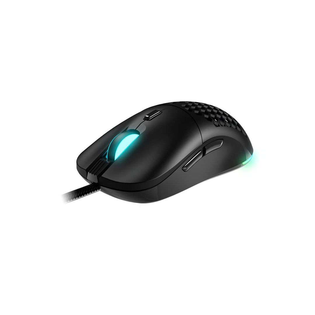 Newskill Arakne Tournament Ratón Gaming RGB 16000DPI, Tournament