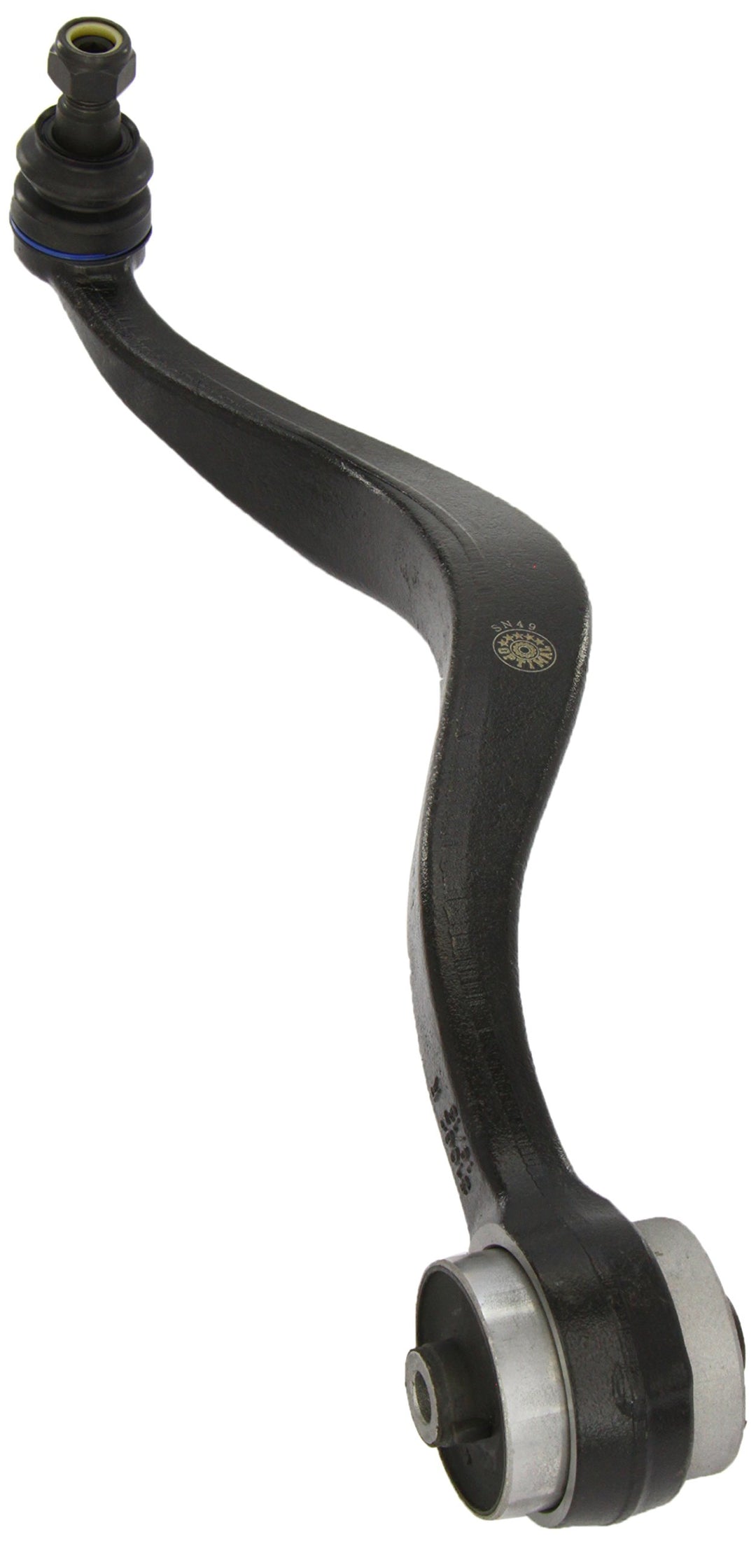 Optimal G5-757 Lenker, Radaufhängung