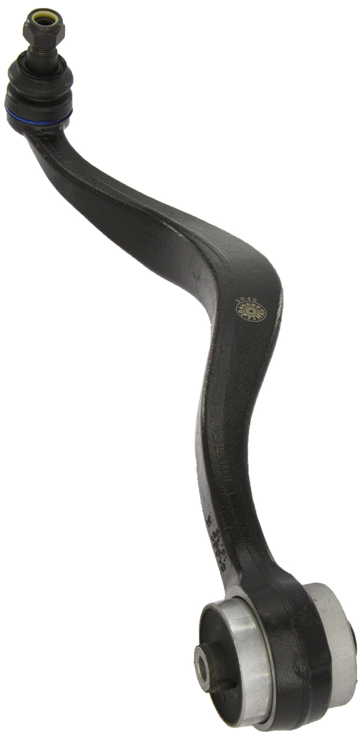 Optimal G5-757 Lenker, Radaufhängung