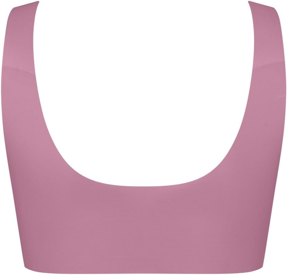Sloggi Damen Zero Feel 2.0 Top Bra (1er Pack) S Lila, S Lila