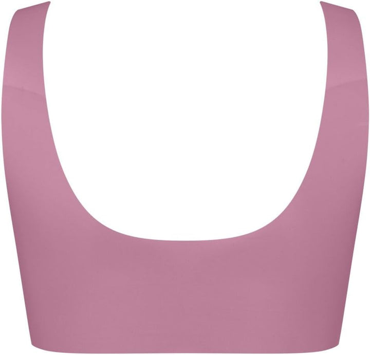 Sloggi Damen Zero Feel 2.0 Top Bra (1er Pack) S Lila, S Lila