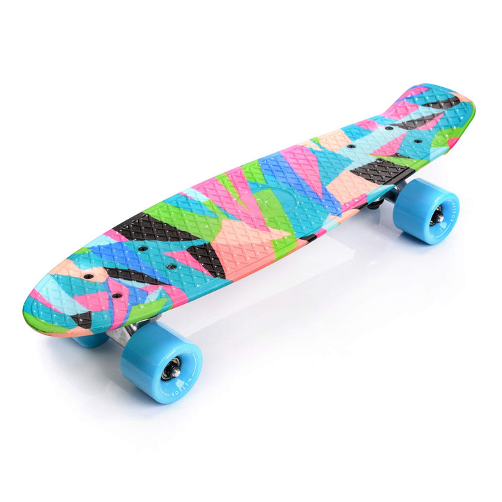 meteor Skateboard Kinder Mini Cruiser Kickboard mädchen Retro Jungen Mini Board Kinder Vintage minib