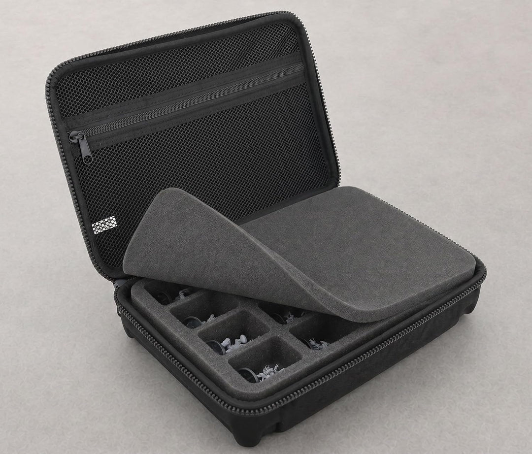 Feldherr Half-Size Case 50 kompatibel mit Blood Bowl - 16 Miniaturen