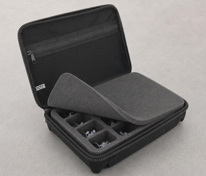 Feldherr Half-Size Case 50 kompatibel mit Blood Bowl - 16 Miniaturen