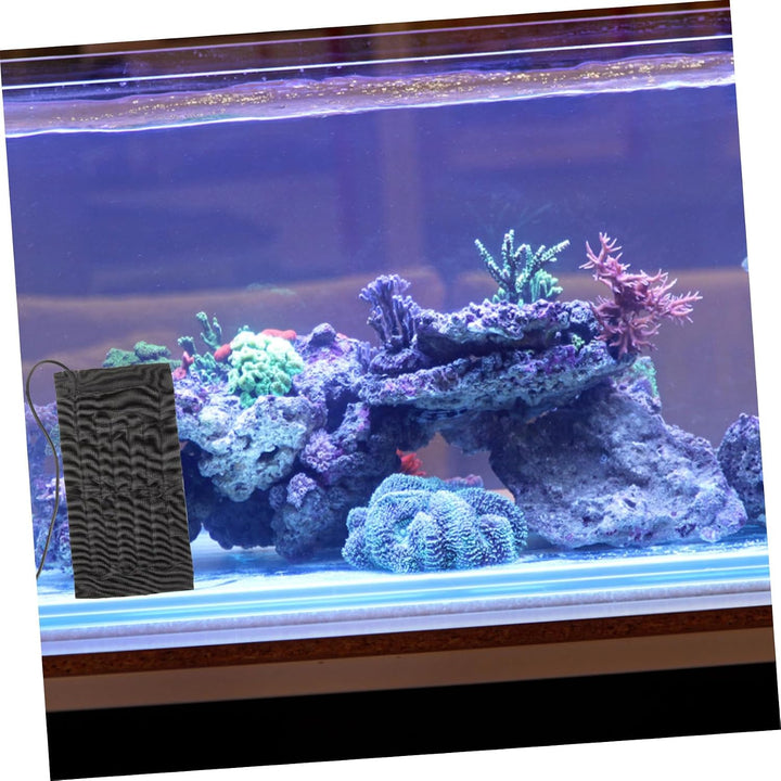 Toyvian USB Heizmatte für Pflanzen Einstellbare Wärmematte für Keimung für Gewächshaus und Aquarien