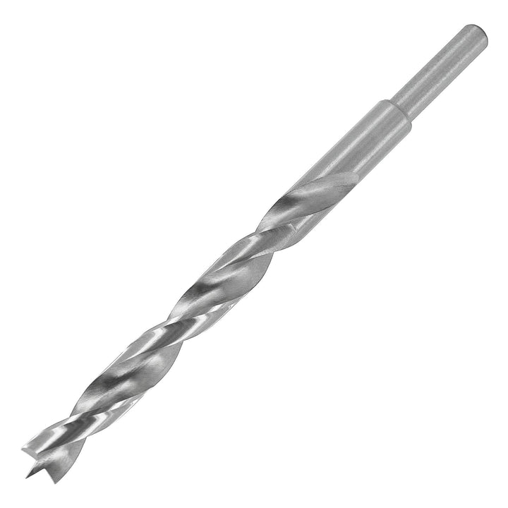 ENT 50414 Holzspiralbohrer Ø 14 mm, extra lang 200 mm, HSS-G, mit Zentrierspitze und Vorschneider, D