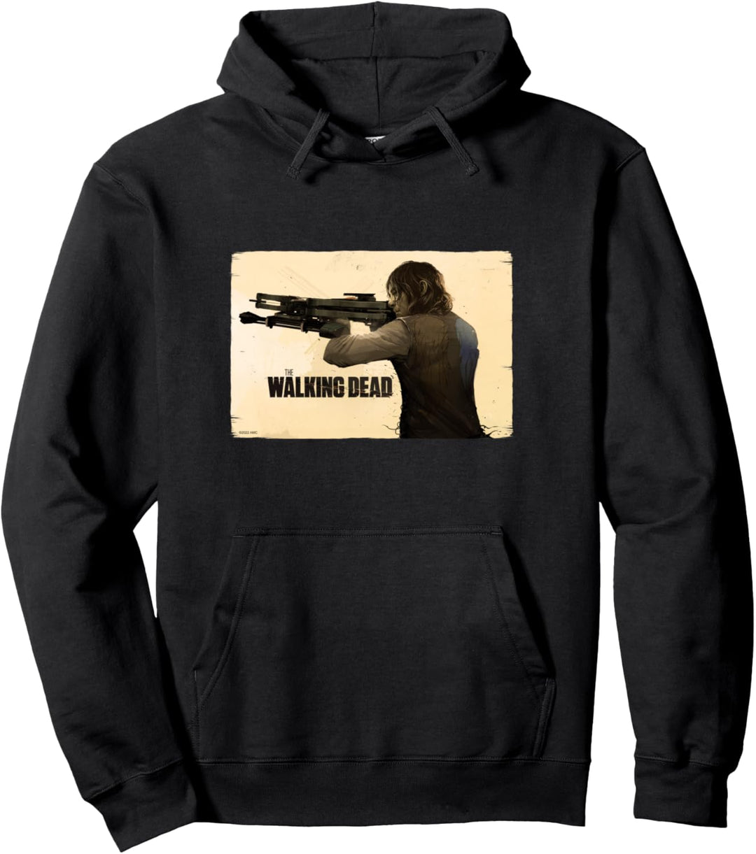The Walking Dead Daryl Dixon Staffel 11 Pullover Hoodie