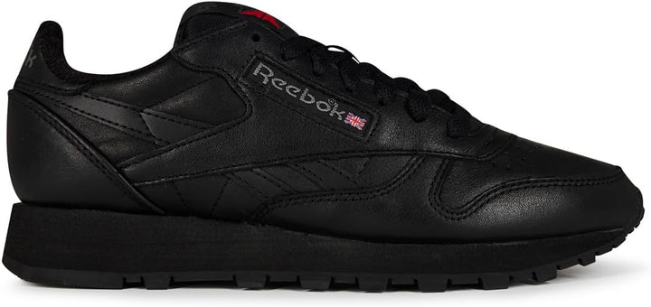 Reebok Lifestyle - Schuhe Herren - Sneakers Classic Leather 36.5 EU Schwarz, 36.5 EU Schwarz
