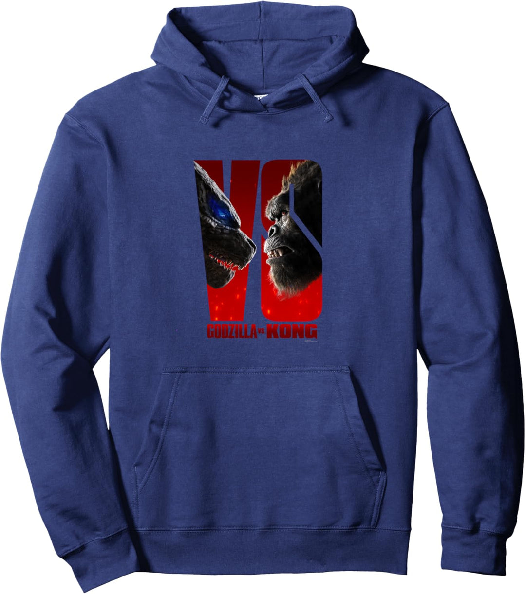 Godzilla vs Kong - VS Premiere Pullover Hoodie