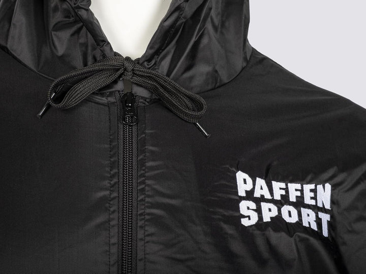 PAFFEN SPORT «PRO» Schwitzanzug für den Kampfsport und andere Leistungssportarten bei denen es um ze