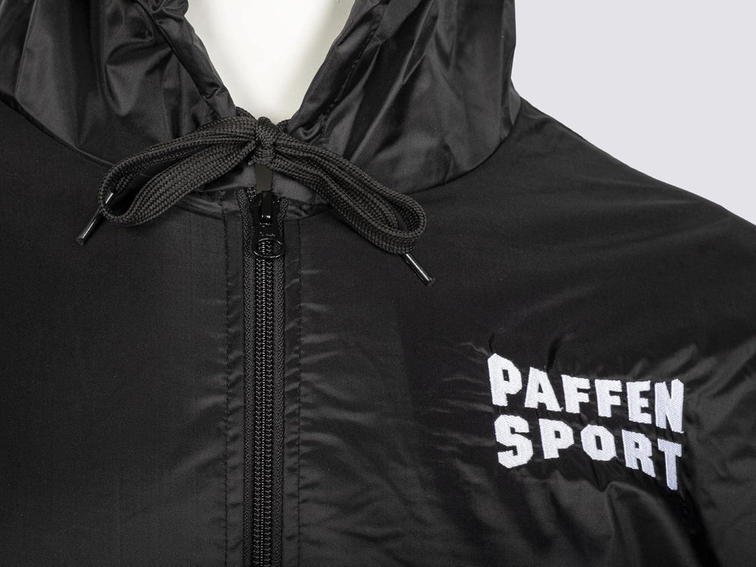 PAFFEN SPORT «PRO» Schwitzanzug für den Kampfsport und andere Leistungssportarten bei denen es um ze