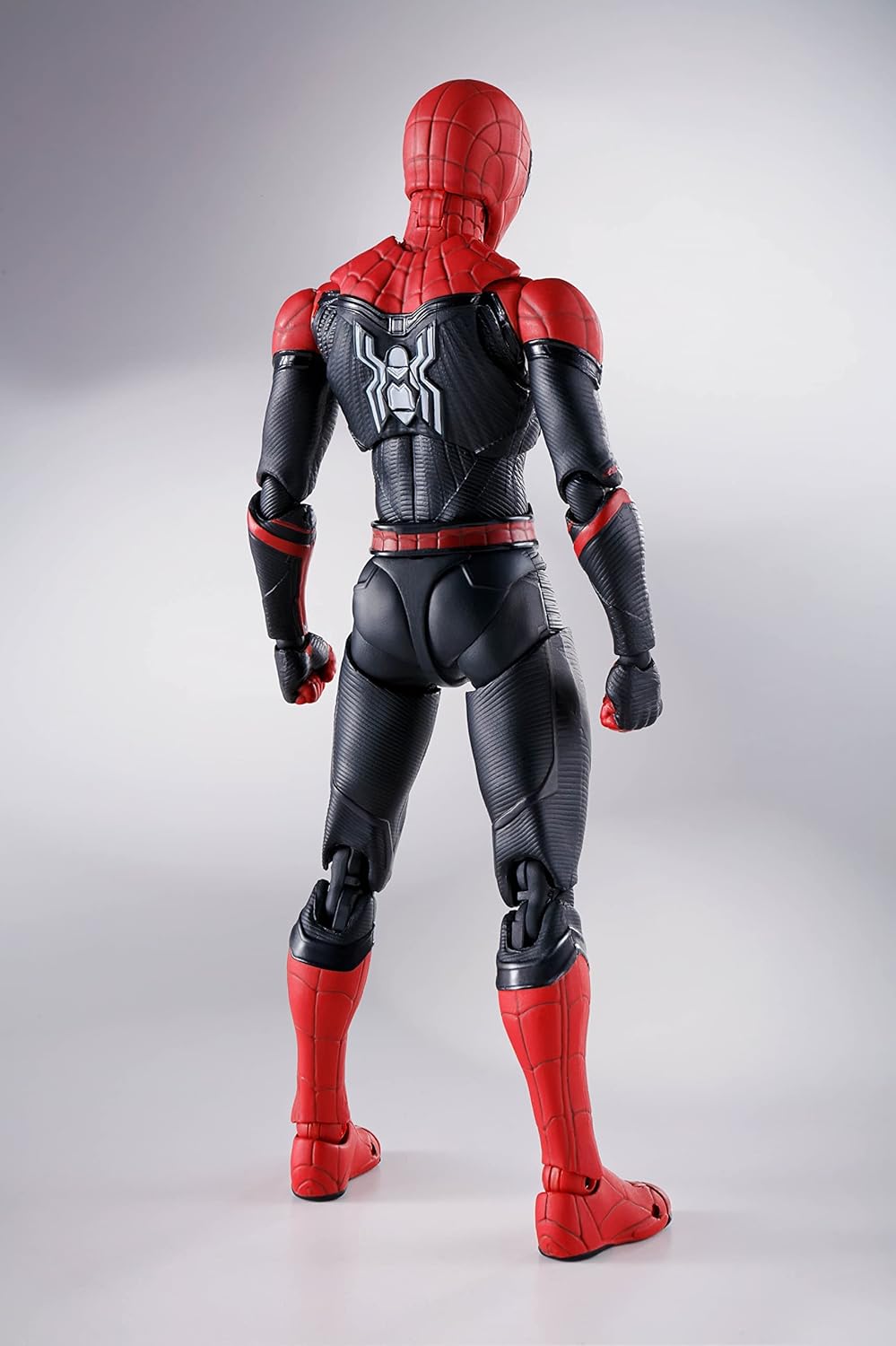 Figure S.H. FIGUARTS Spiderman Upgraded Suit Spezial Set Spiderman NO Way Home Marvel 15cm