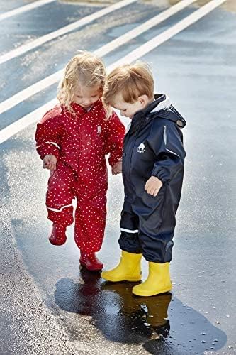 Celavi Unisex Basic Pu Rain Suit Regenjacke 70 Dark Navy, 70 Dark Navy