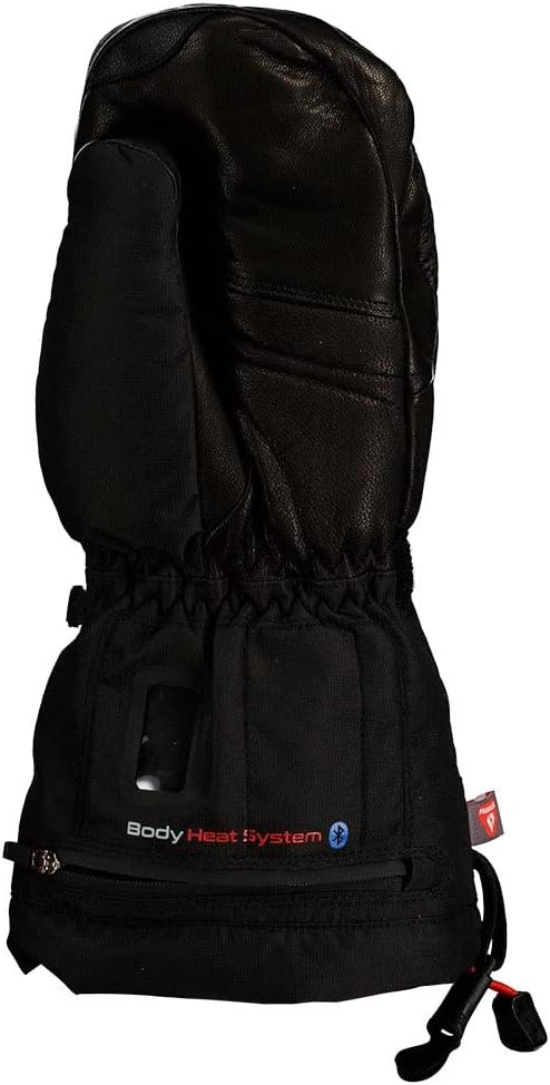 LENZ Heat 6.0 Women Heizfäustling 2024 Black XS EU, XS EU
