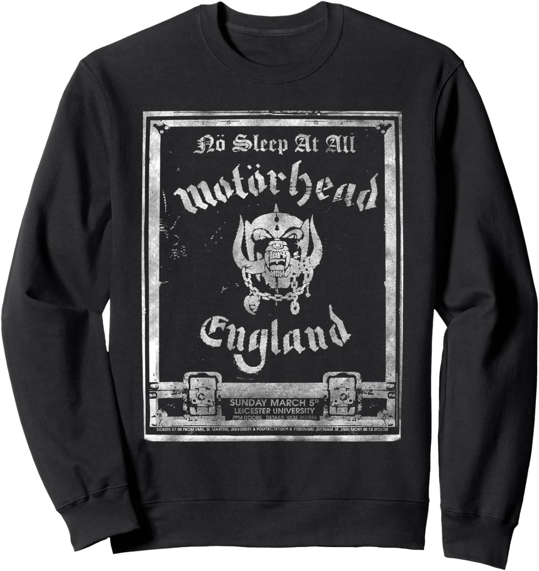 Motörhead - No Sleep Sweatshirt