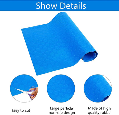 90x40CM Schwimmbadleitermatte,Gross Pool schutzmatte,Anti Rutsch Leitermatte für Schwimmbäder,Schutz