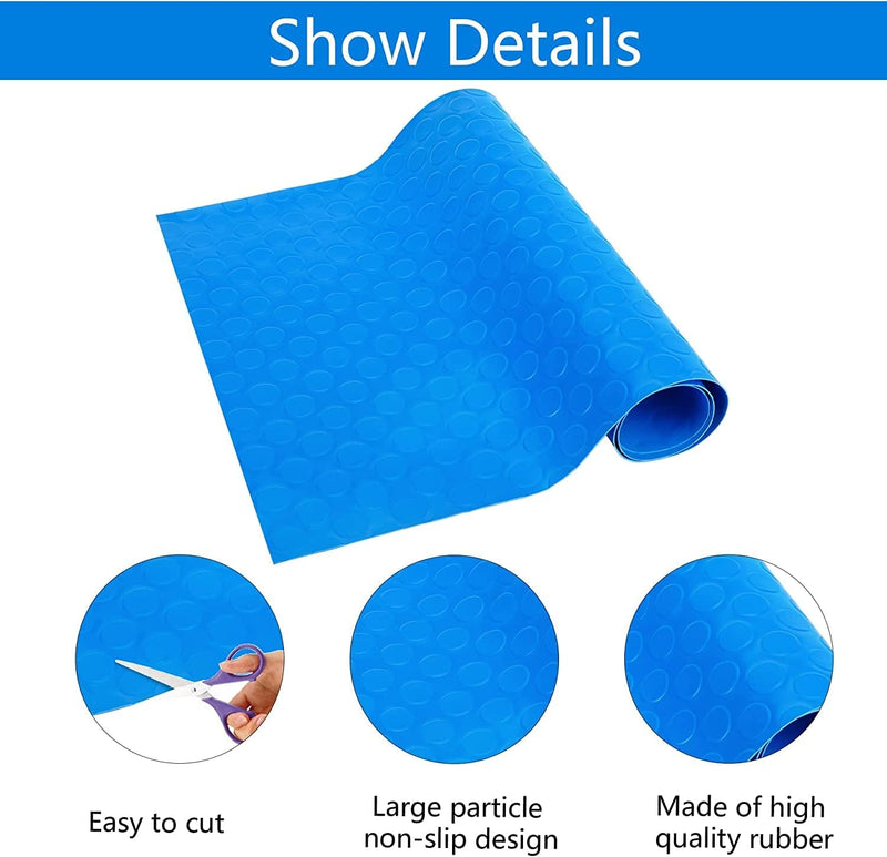90x40CM Schwimmbadleitermatte,Gross Pool schutzmatte,Anti Rutsch Leitermatte für Schwimmbäder,Schutz