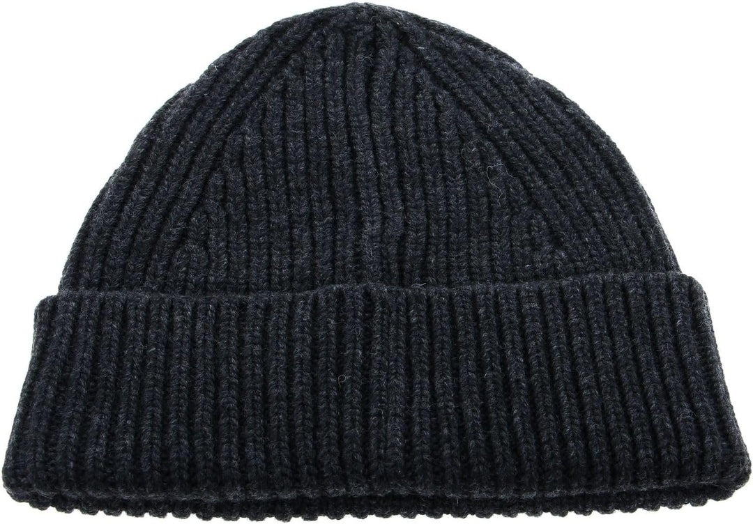 Marc O'Polo Hat Dark Grey Melange