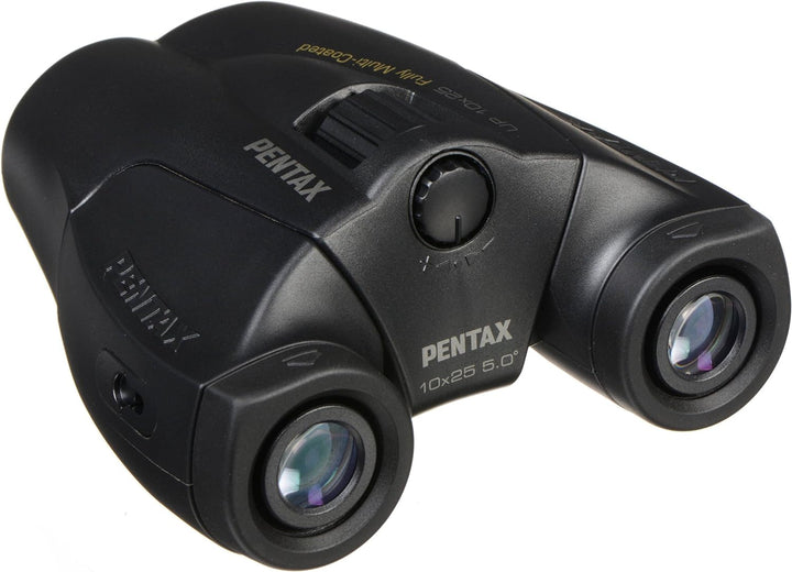 Pentax UP 10x25 Fernglas, Schwarz 10x25 Classic Single, 10x25 Classic Single