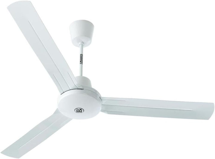 Vortice Deckenventilator, Sommer- und Winterschalter, Kraftvoll und leise, Ø 142 cm, Nordik Internat