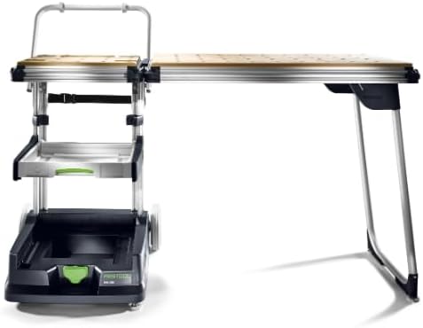 Festool Mobile Werkstatt MW 1000 Basic (mit Auszug)