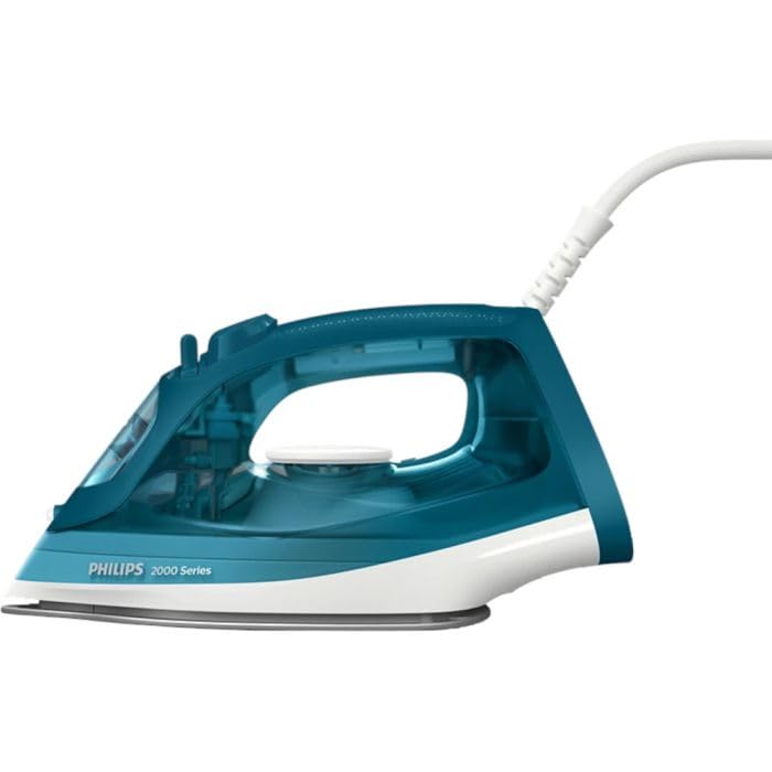 Philips 2000-Serie Dampfbügeleisen - Bis zu 25 g/min Dauerdampf. 2000W. 250 ml Wassertank. 4 Dampfst