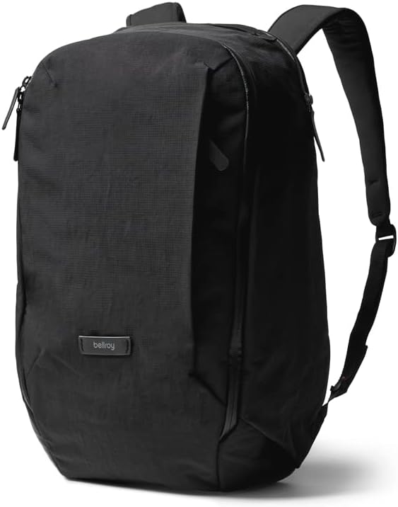 Bellroy Transit Workpack (20 Liter, Laptops bis 16”, Tech-Zubehör, Sportausrüstung, Schuhe, Wasserfl