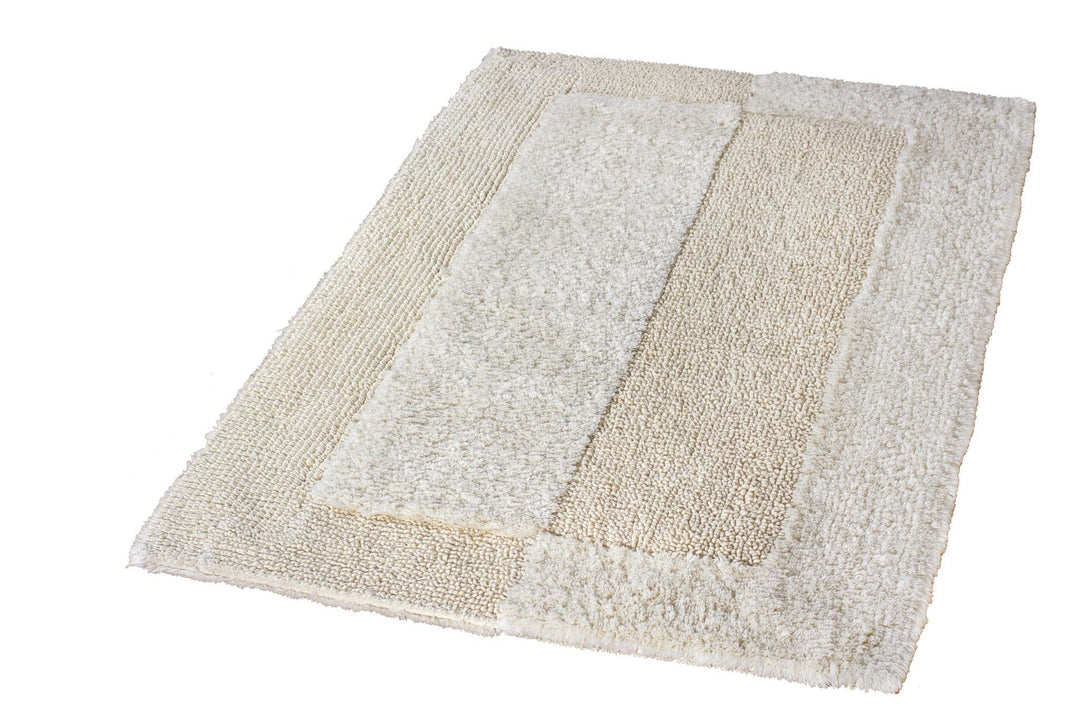 Kleine Wolke 5418202453 Badteppich Havanna, 85 x 150 cm, natur 85 x 150 cm Natur, 85 x 150 cm Natur