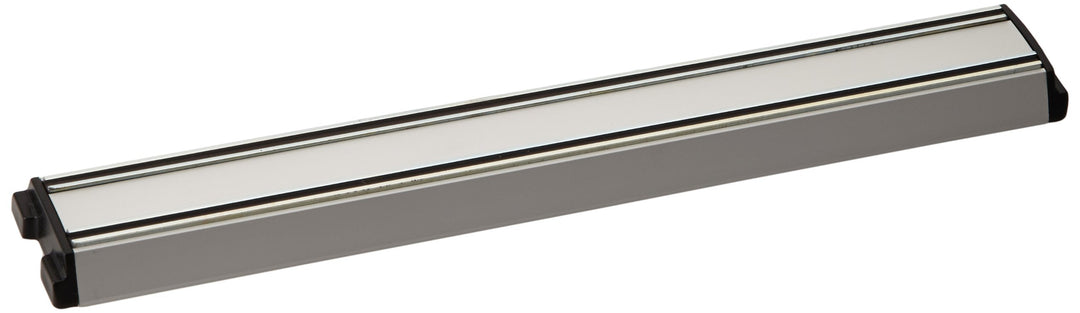 ZWILLING Magnetleiste inkl. Wandhalterung, 30 cm, Aluminium, Schwarz 30 cm Silber, 30 cm Silber