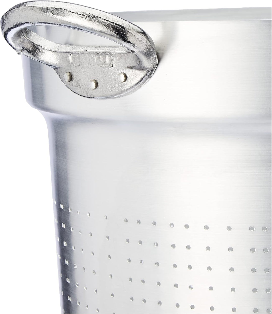 Pentole Agnelli Salsa Tomatenabtropfer, Aluminium, Silber, 50 x 50 x 49 cm, 50 x 50 x 49 cm
