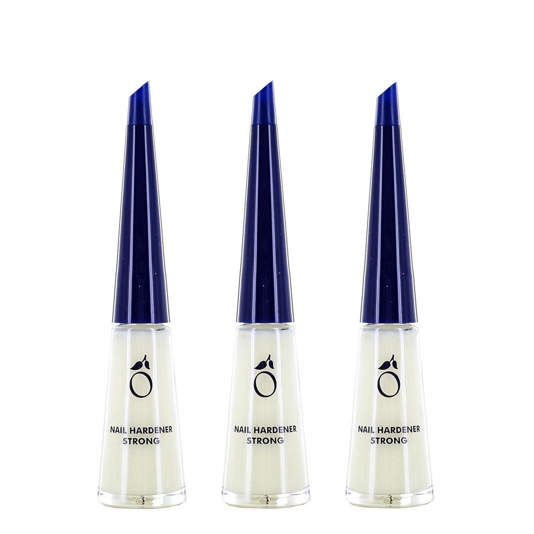 Herome 3-Pack Nagelhärter Stark- Nagelverstärker Garantiert Feste Nägel Innerhalb von 30 Tagen. (Str