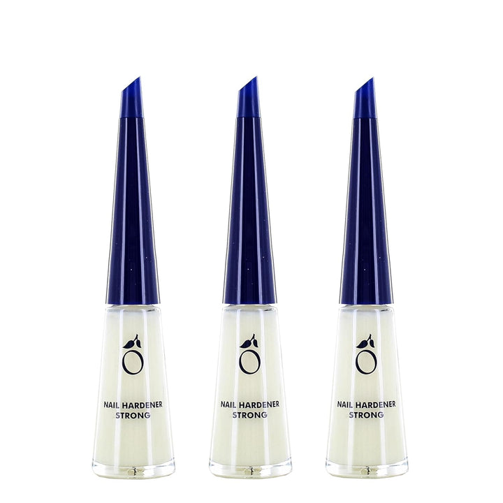 Herome 3-Pack Nagelhärter Stark- Nagelverstärker Garantiert Feste Nägel Innerhalb von 30 Tagen. (Str