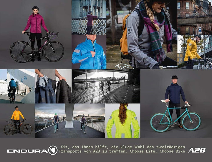 Endura Strike Radfahren Handschuh für Herren XS Schwarz, XS Schwarz