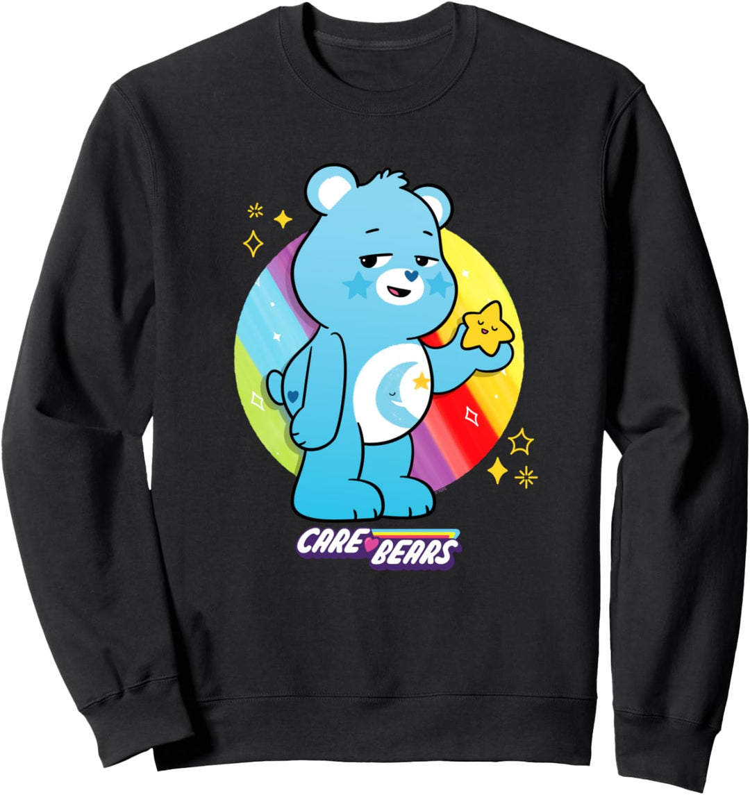 Care Bears: Unlock the Magic Bedtime Bear Sweatshirt