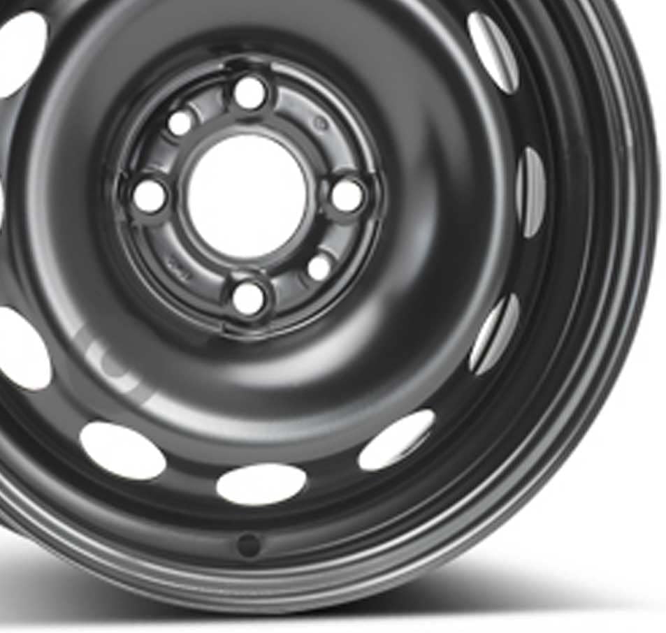 Alcar SF7360 Stahlfelge