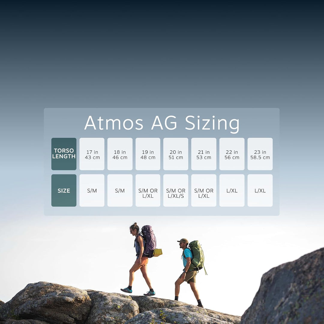 Osprey Atmos AG LT 50