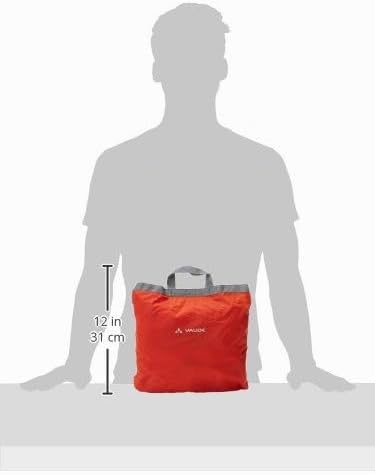 VAUDE Regenhülle Regenüberzug für Kindertragen der Shuttle-Serie, orange, One Size, 118592270