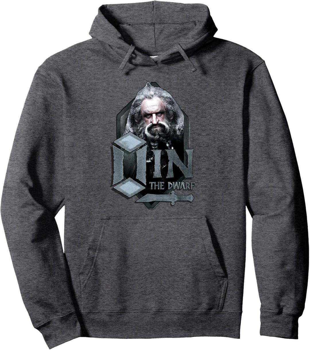 The Hobbit Oin the Dwarf Pullover Hoodie