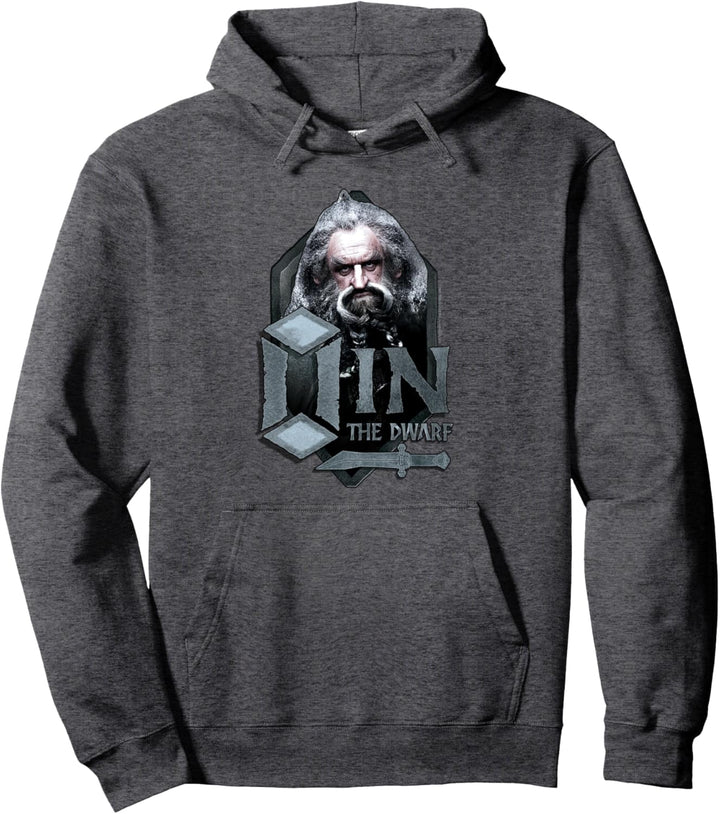 Hobbit Oin the Dwarf Pullover Hoodie