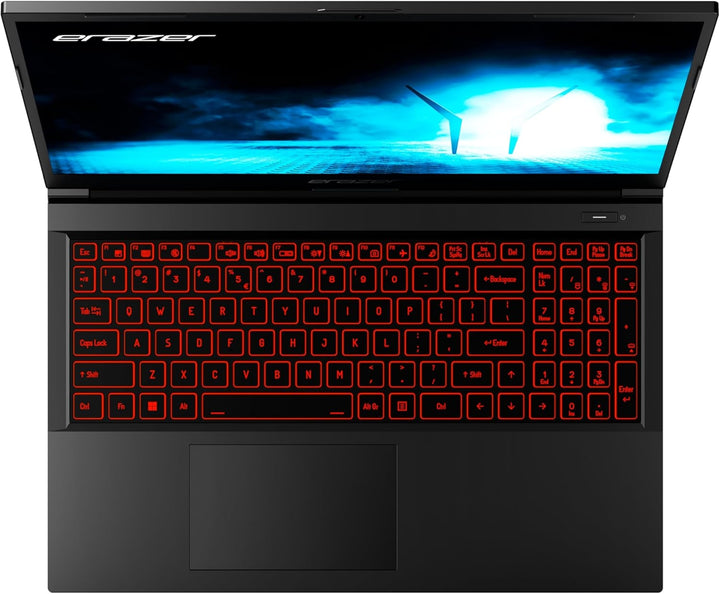 MEDION ERAZER Crawler E50 39,6 cm (15,6 Zoll) Full HD Gaming Laptop (Intel Core i5-12450H, 16GB DDR4