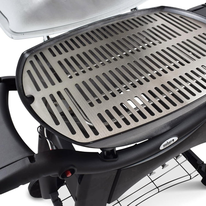 Grillrost.com Das Original Edelstahl INOX Grillroste für die Weber Q300/3000 Baureihe | spülmaschine