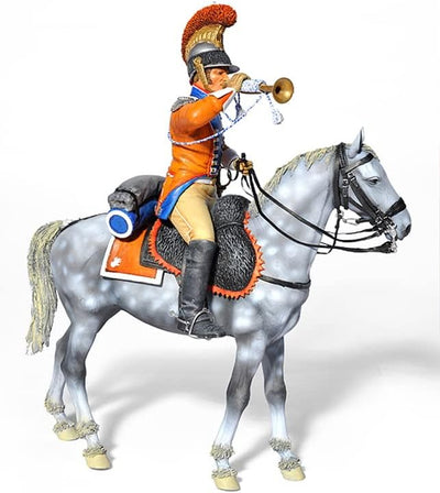 Mini Art 16035 - Trumpeter 2nd Westphalian Cuirassiers Re