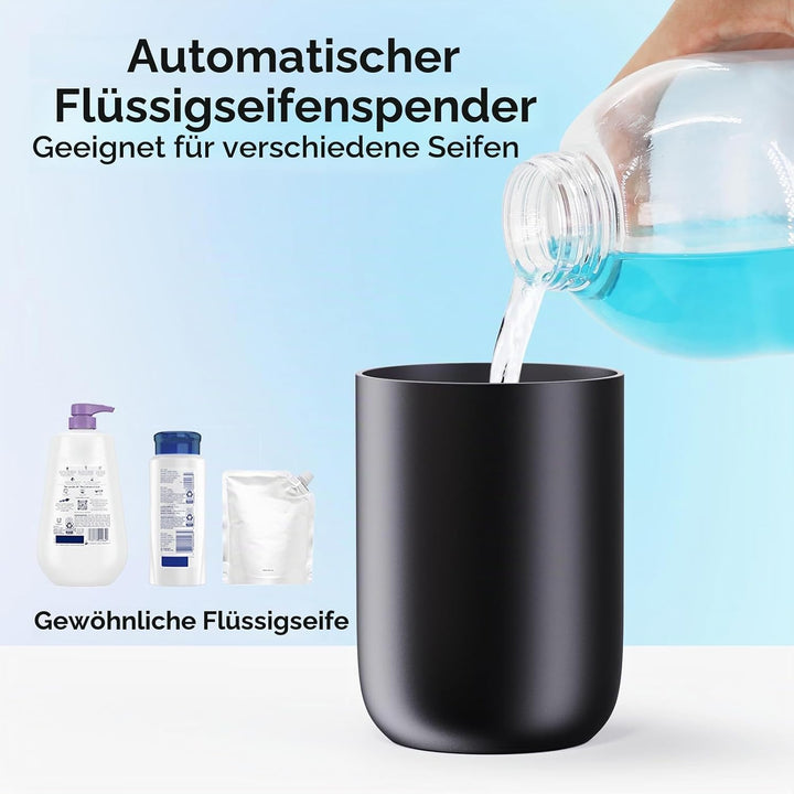 Seifenspender Automatisch Elektrischer mit Sensor Infrarot: Flüssigseifenspender Automatic Soap Disp