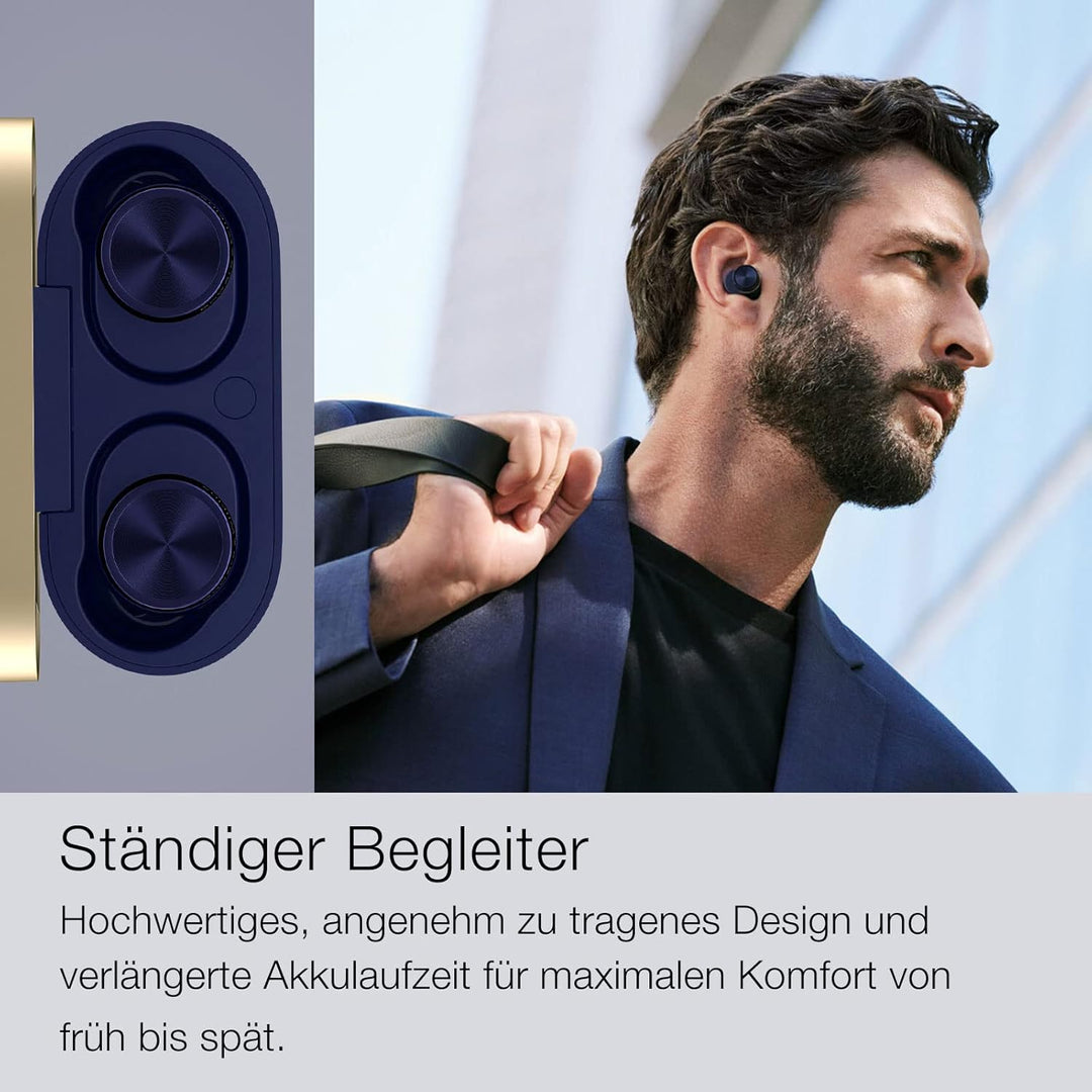 Bowers &amp; Wilkins Pi7 S2 (Modelljahr 2023) kabellose True Wireless Noice Cancelling Kopfhörer mit Blu