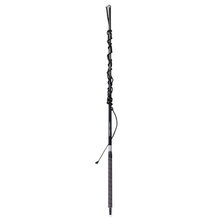 HORZE Tunis Longierpeitsche aus Carbon Black(BL), Black(BL)