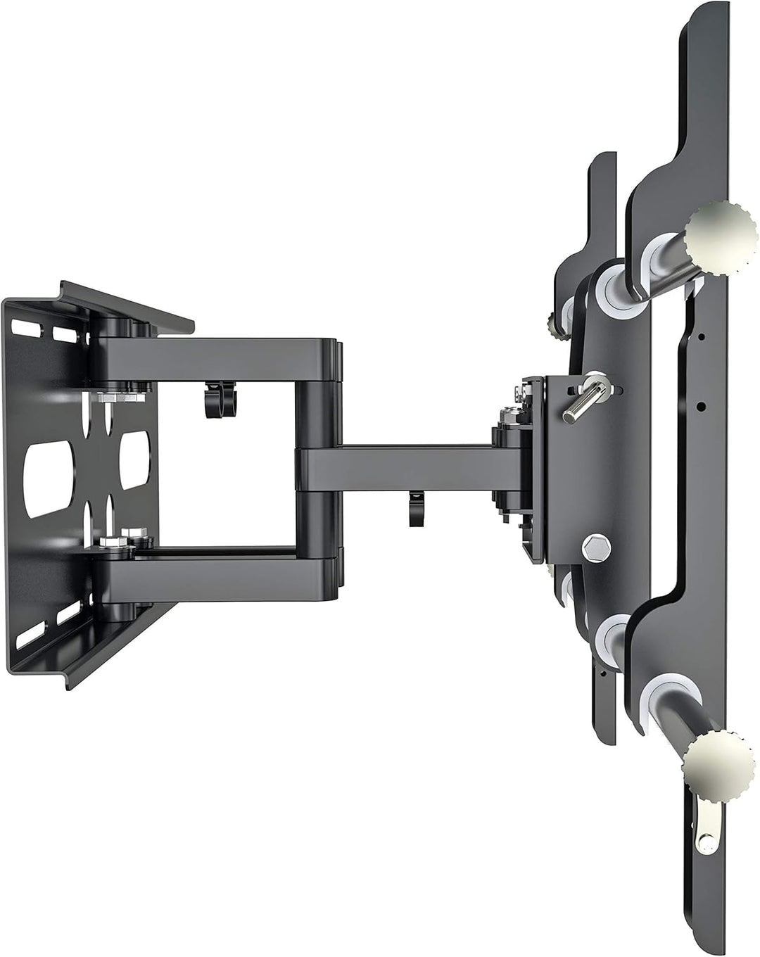 SCHWAIGER LWH603D 011 TV-Wandhalterung für Flachbildschirme mit 94-178 cm (37-70 Zoll), Halterung fü