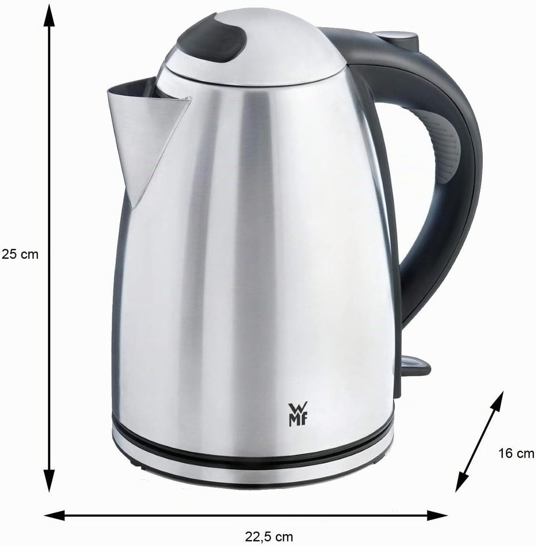 WMF Kult X Einzel- Induktionskochfeld, Kochplatte bis 28 cm, 1 Kochfeld, 8 Stufen, Topferkennung, To